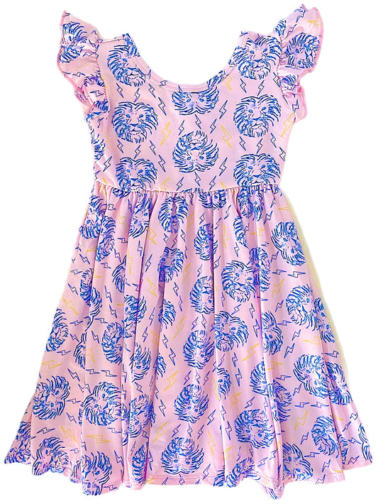 ROAR! Empire Dress