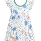 Crabs & Lobsters Empire Dress