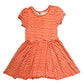 Orangesicle Cap Dress