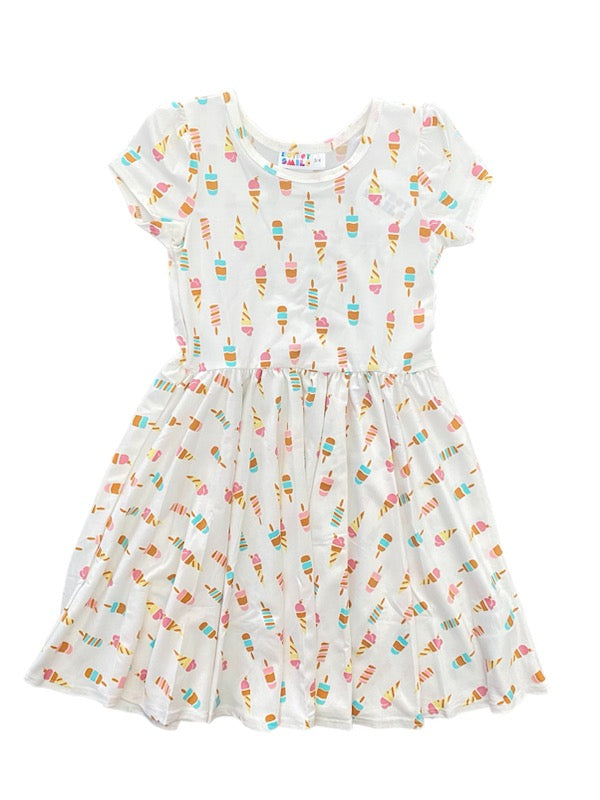 Popsicle Cap Dress – DotDotSmile