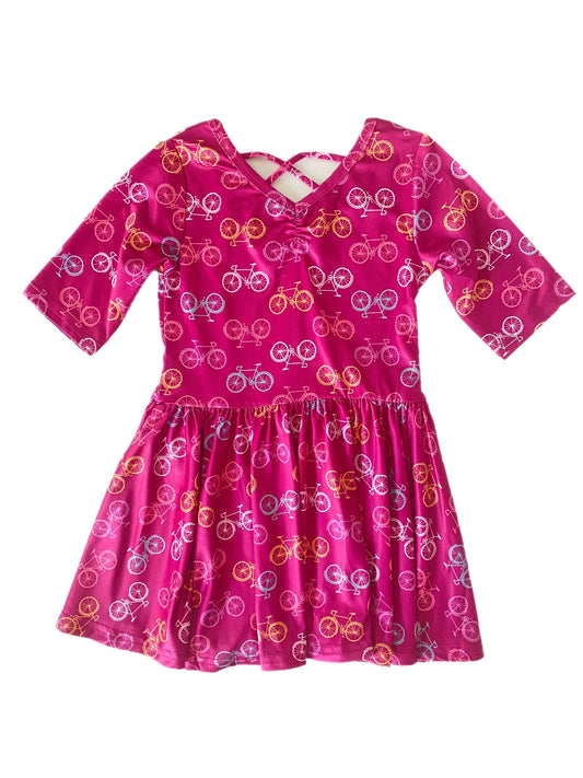 Beautiful Bicycles Ballerina Dress