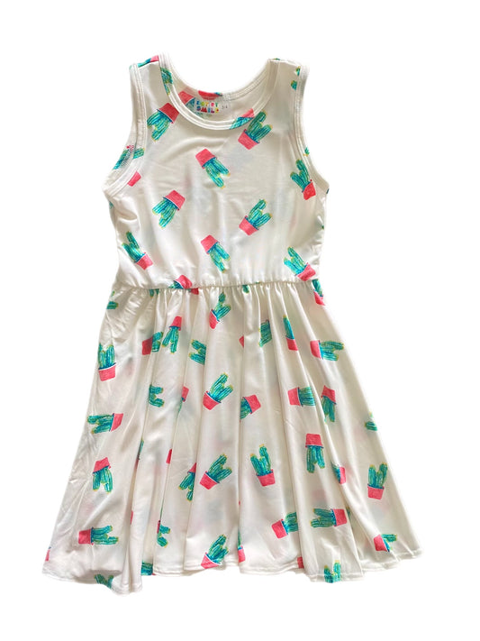 Cacti Tank Dress