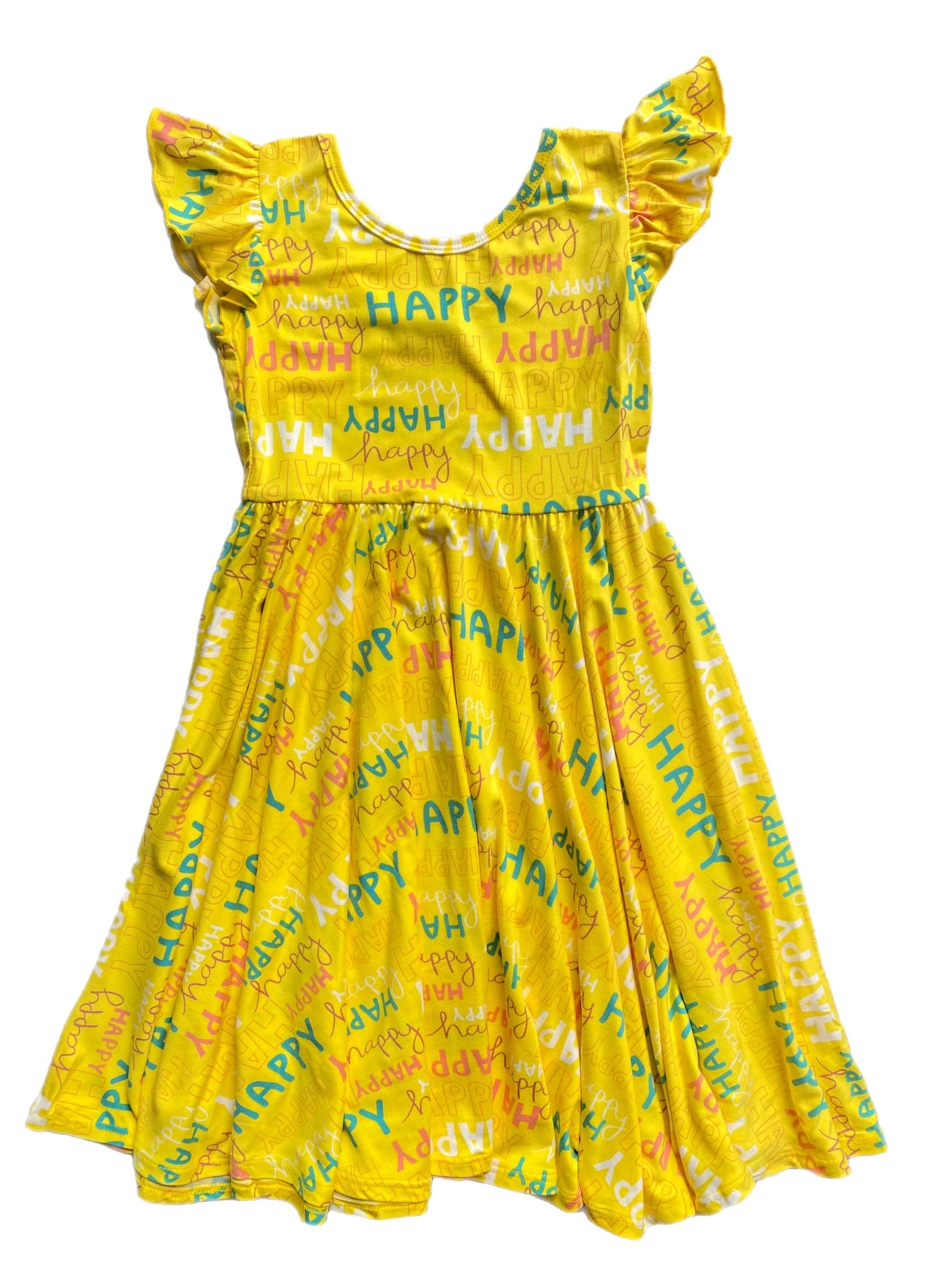 Happy Birthday Empire Dress DotDotSmile Happy birthday empire dress dotdotsmile