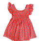 Butterflies Empire Dress 🦋