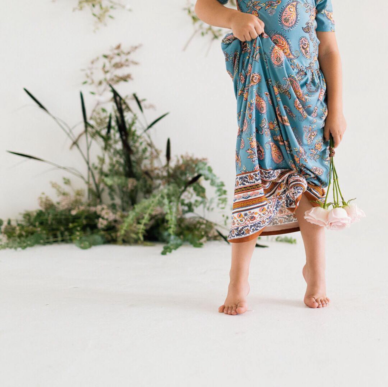 Boho Breeze Maxi Dress 🌸✨