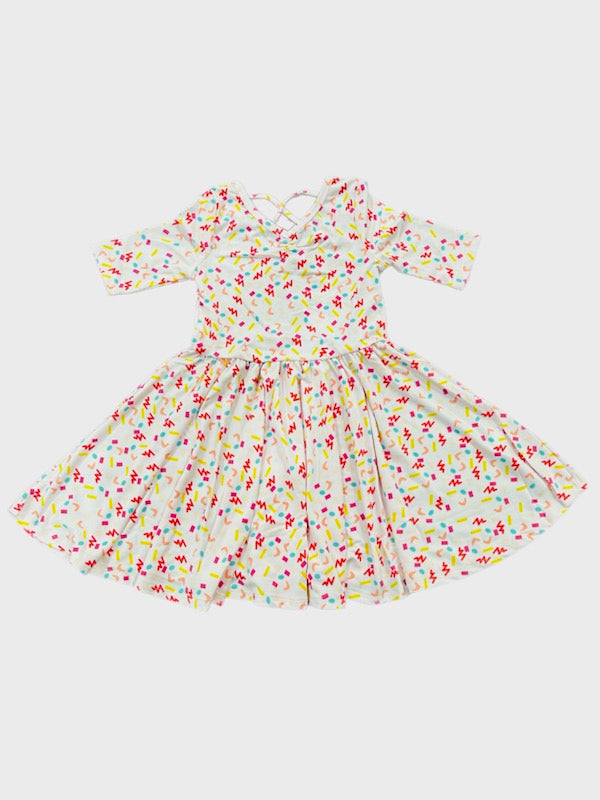 Dot Dot store Smile Dress Bundle for Bluesky45