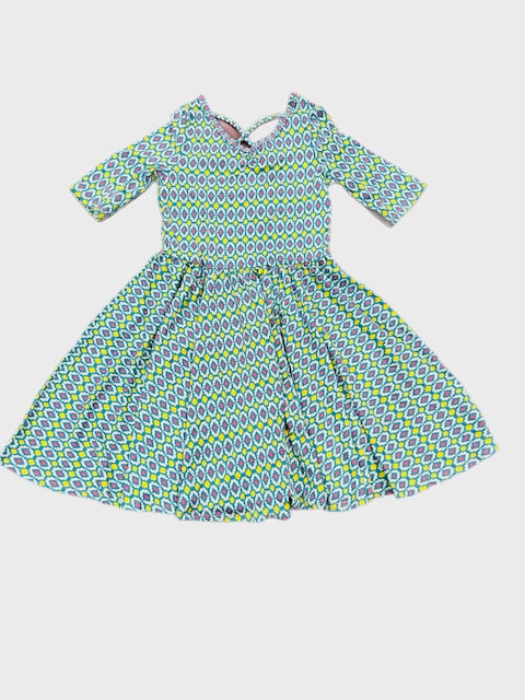 DotDot Smile Dress Bundle sz5/6 (11) 2024