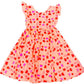 Pink Cup Cakes Empire Dress