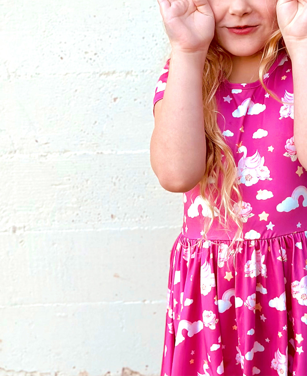 dot dot smile dress Our favorite detail on the Ballerina dress is the criss cross back @summeracuna