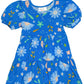 Bluebell Breeze Tier Dress 💙🌼