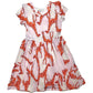 Wild Wonder Giraffe Cap Dress