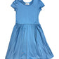 Azure Skies Cap Dress