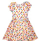 Emoji Party Cap Dress