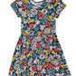 Midnight Garden Cap Dress 🌙🌺