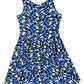 Bluebell Breeze Tank Dress