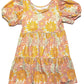 Sunshine Bloom Tier Dress 🌼🌞
