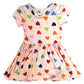 Heart to Heart Cap Dress