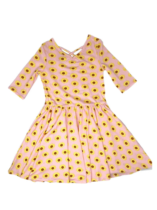 Sunflower 🌻 Ballerina Dress