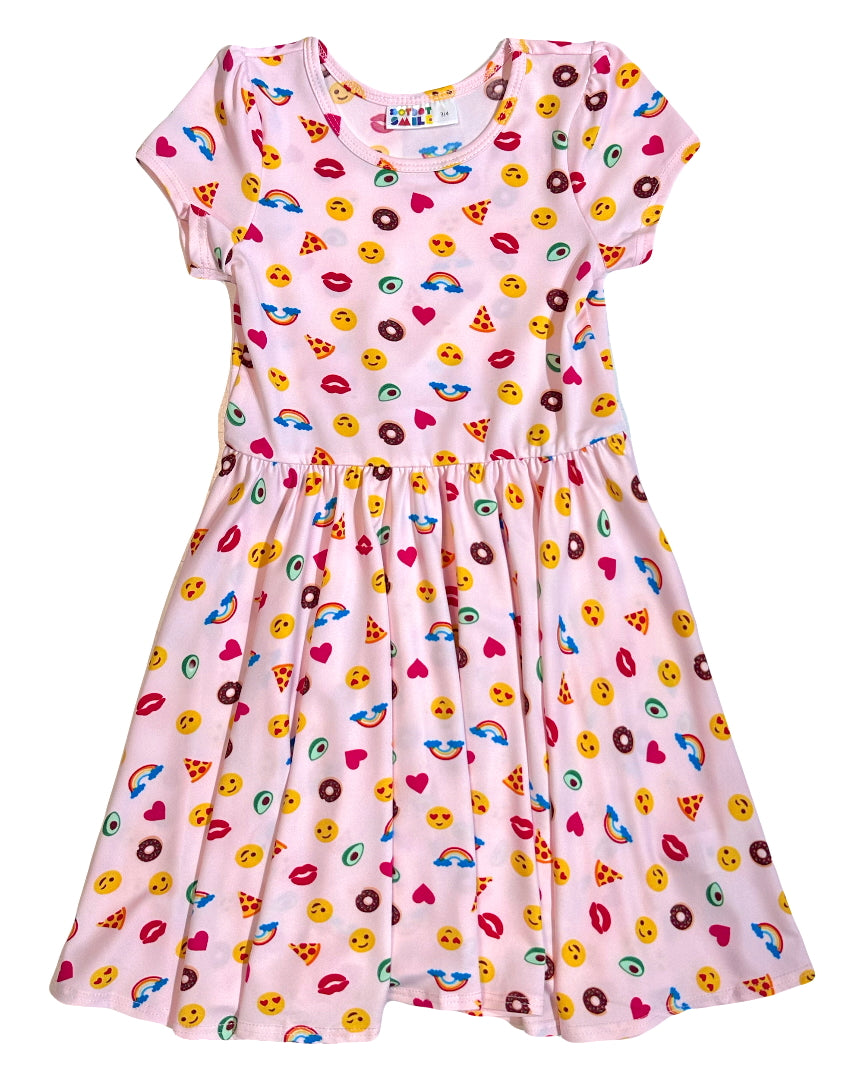 dot dot smile maxi dress NWT Dot Dot Smile Horoscope Print Maxi Dress K17
