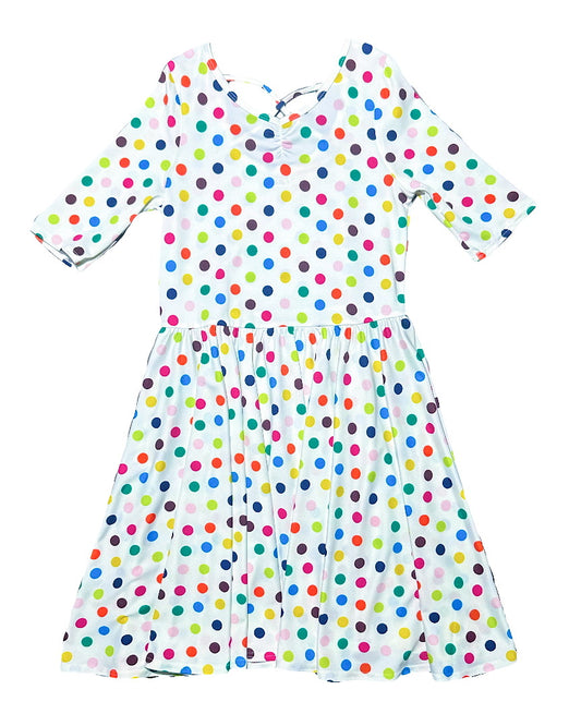 Dot Dot Ballerina Dress