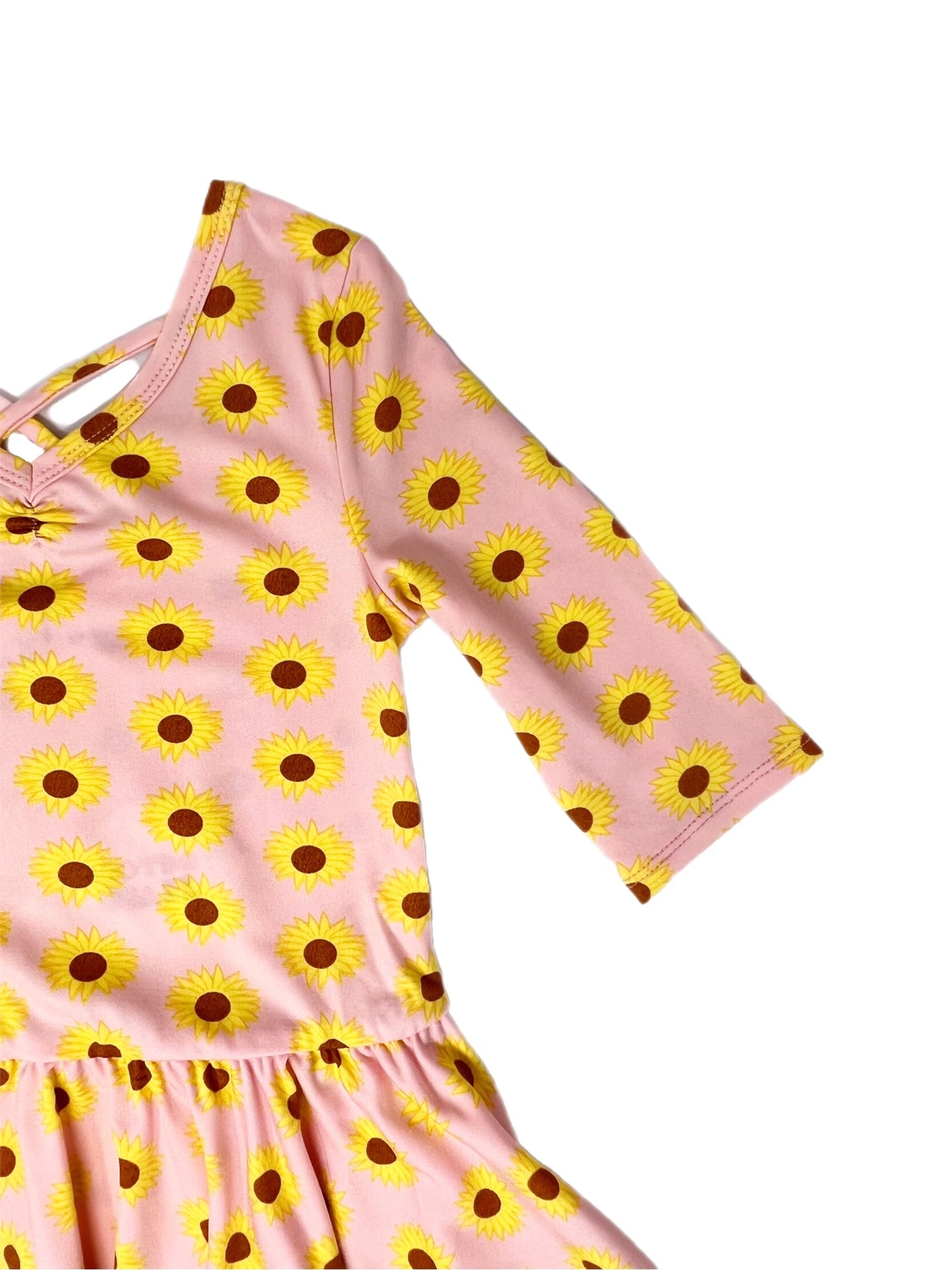 Sunflower 🌻 Ballerina Dress