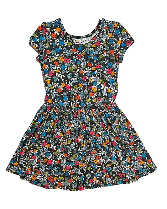 Secret Garden Cap Dress