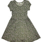 Wild Ivy Cap Dress