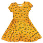 Tulip Charm Cap Dress