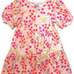 Summer Garden Tier Dress