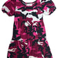 Pink Camo Tier Dress 💖🎯