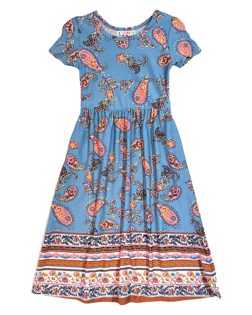 Boho Breeze Maxi Dress 🌸✨