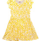 Golden Meadow Cap Dress 🌼☀️