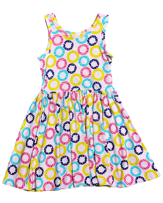 🎉 Hoopla Party Tank Dress