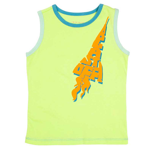 Blast Off Tank Top