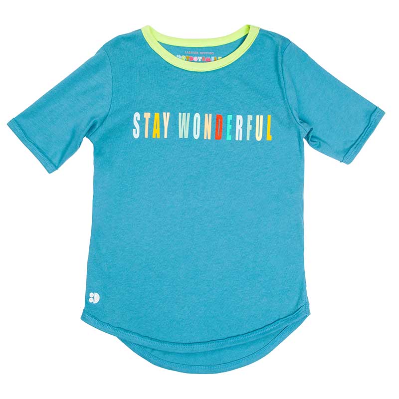 Stay Wonderful T-Shirt