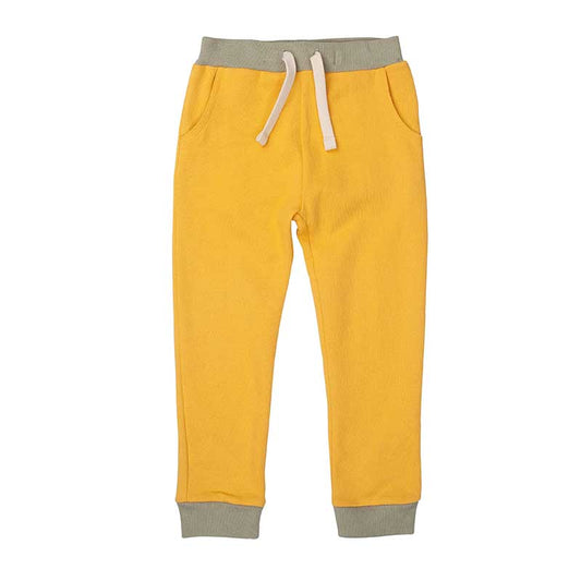 Golden Joggers