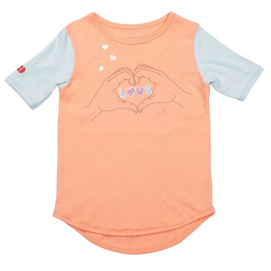 Heart Hands Unisex T-Shirt