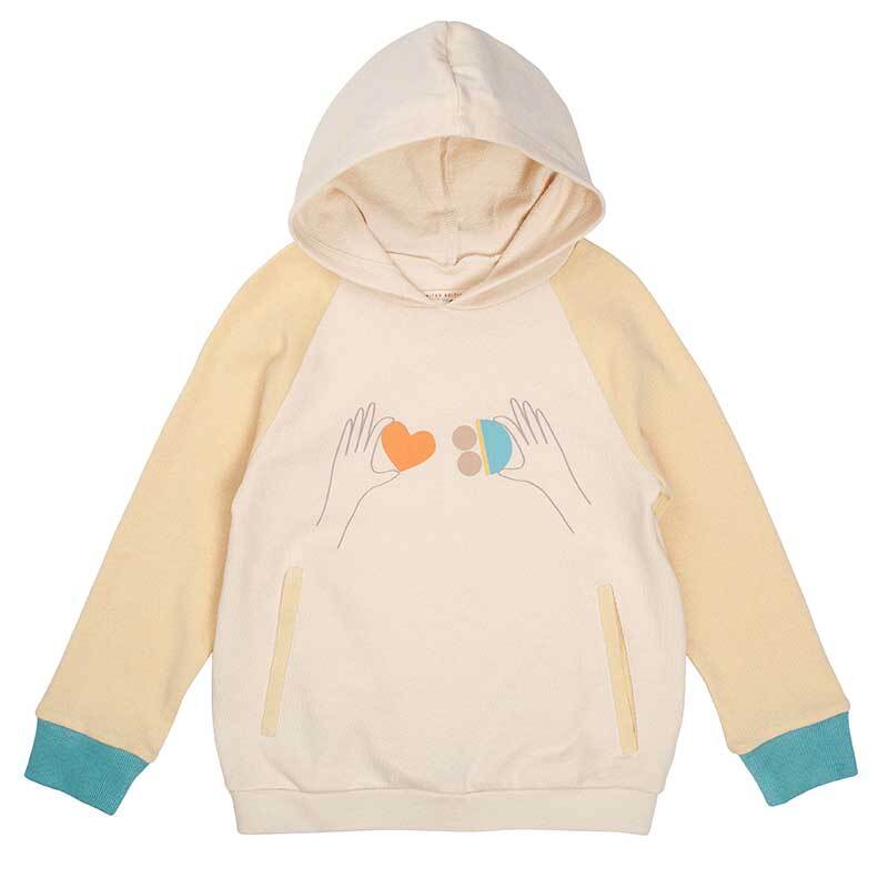 Helping Hands Hoodie