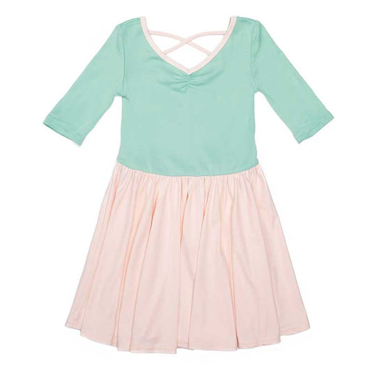 Spring Fun Ballerina Dress