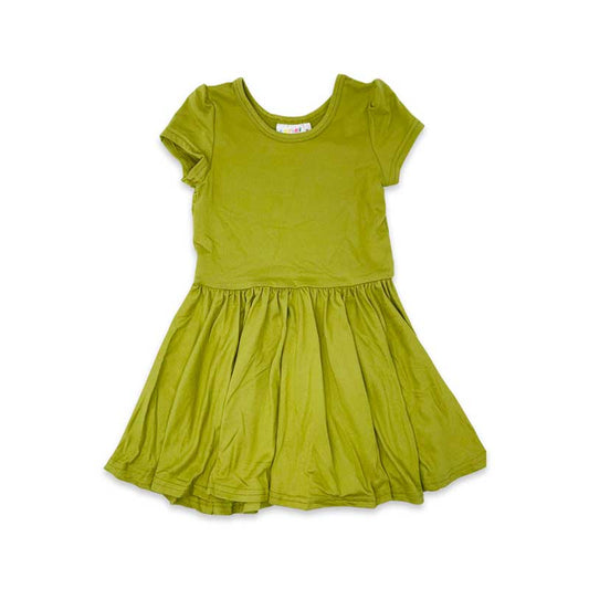 Perfect Pear Cap Dress