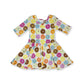 Donut Dreams Ballerina Dress  🍩 🩰