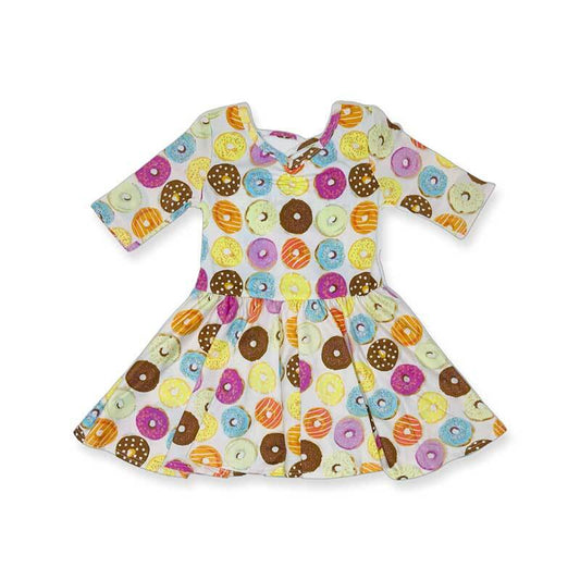Donut Dreams Ballerina Dress  🍩 🩰