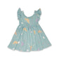 Origami Empire Dress