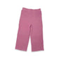 Bright Mauve Ribbed Bottom
