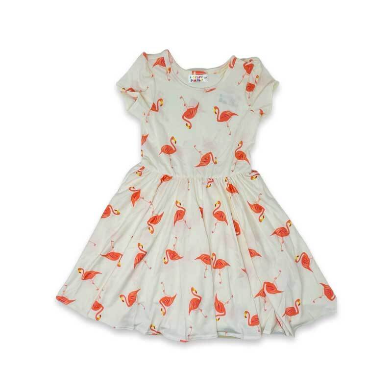 Flamingo BALLERINA DRESS