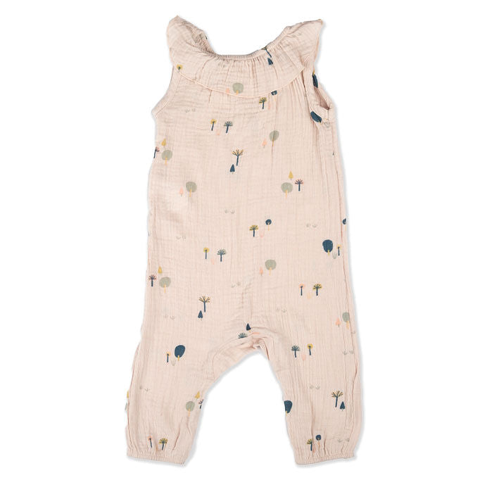 Tiny Trees Jumpsuit