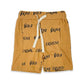 Bold and Brave Short