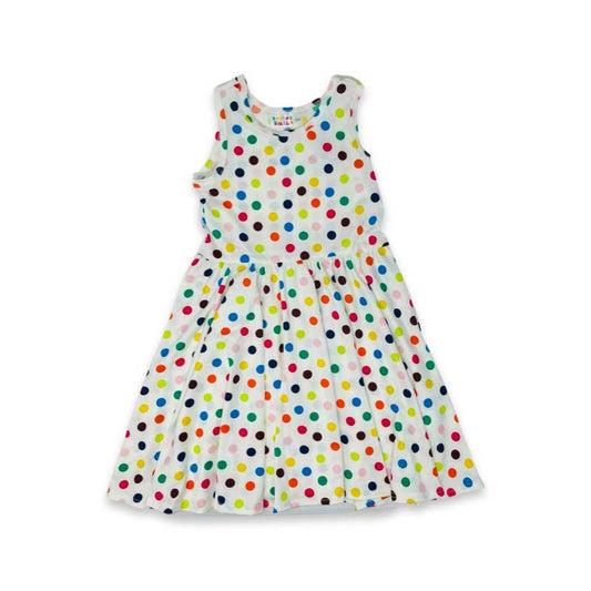 Dot Dot Tank Dress