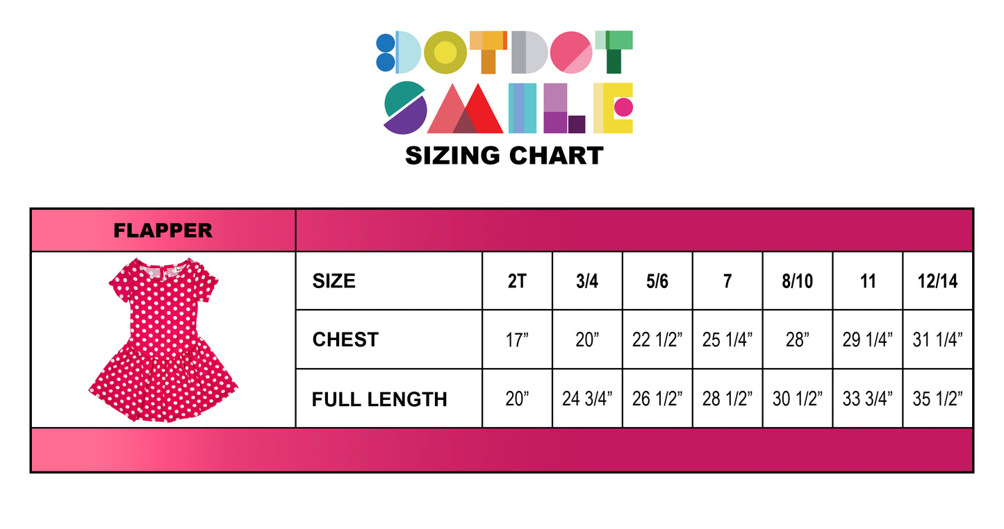 Love Birds Flapper Dress 💕🕊