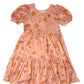 CUTE CANDY TIER DRESS